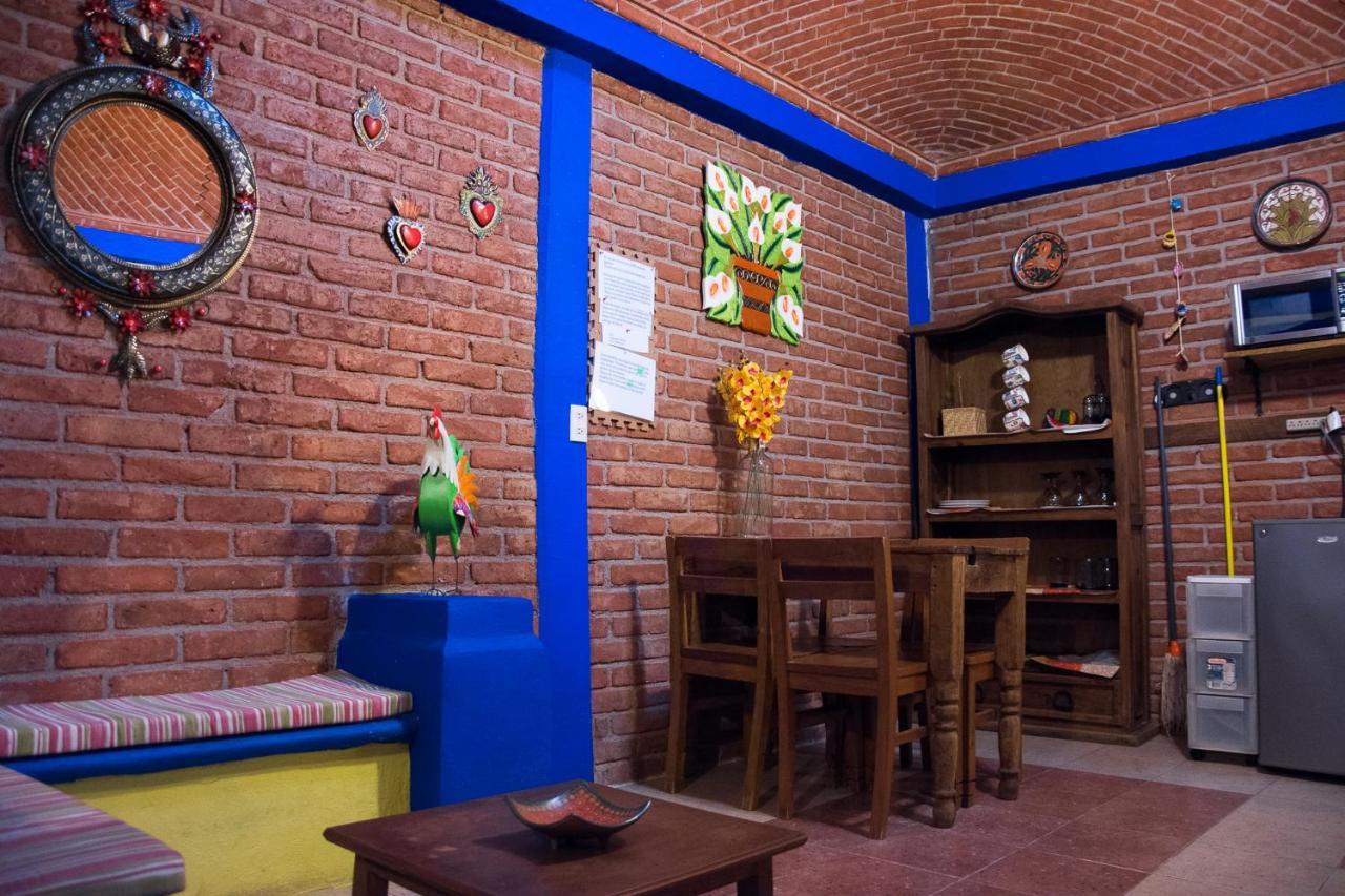 Lofts Las Cuatro Puertas Guanajuato Exterior photo