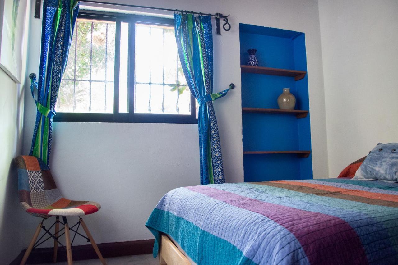 Lofts Las Cuatro Puertas Guanajuato Exterior photo