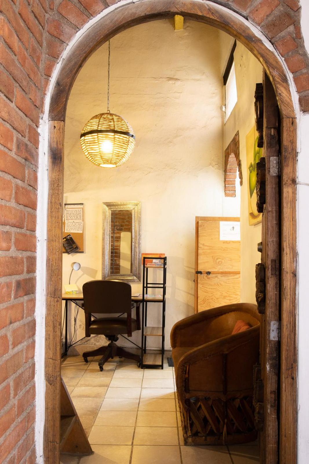 Lofts Las Cuatro Puertas Guanajuato Exterior photo
